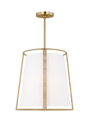 Cortes 2L Pendant - DJP1002SB *