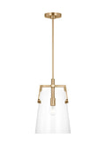 Crofton 1L pendant -  DJP1271SB
