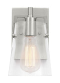 Crofton 1L wall sconce - DJV1031BS