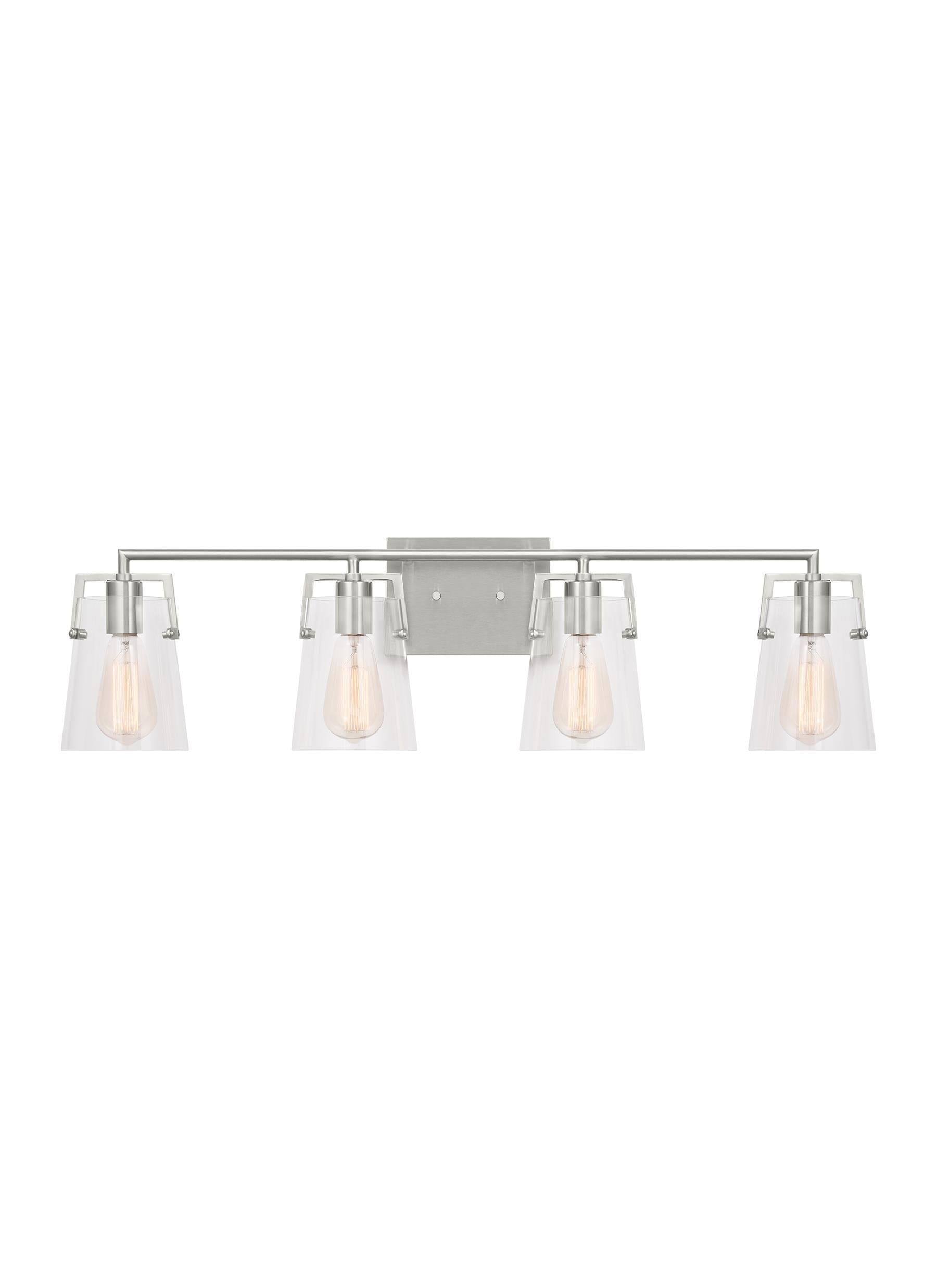 Crofton 4L wall sconce - DJV1034BS