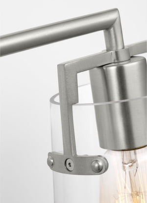 Crofton 4L wall sconce - DJV1034BS