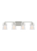 Crofton 4L wall sconce - DJV1034BS