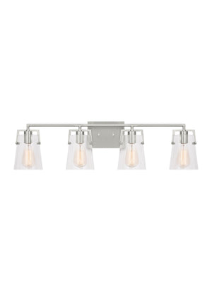 Crofton 4L wall sconce - DJV1034BS