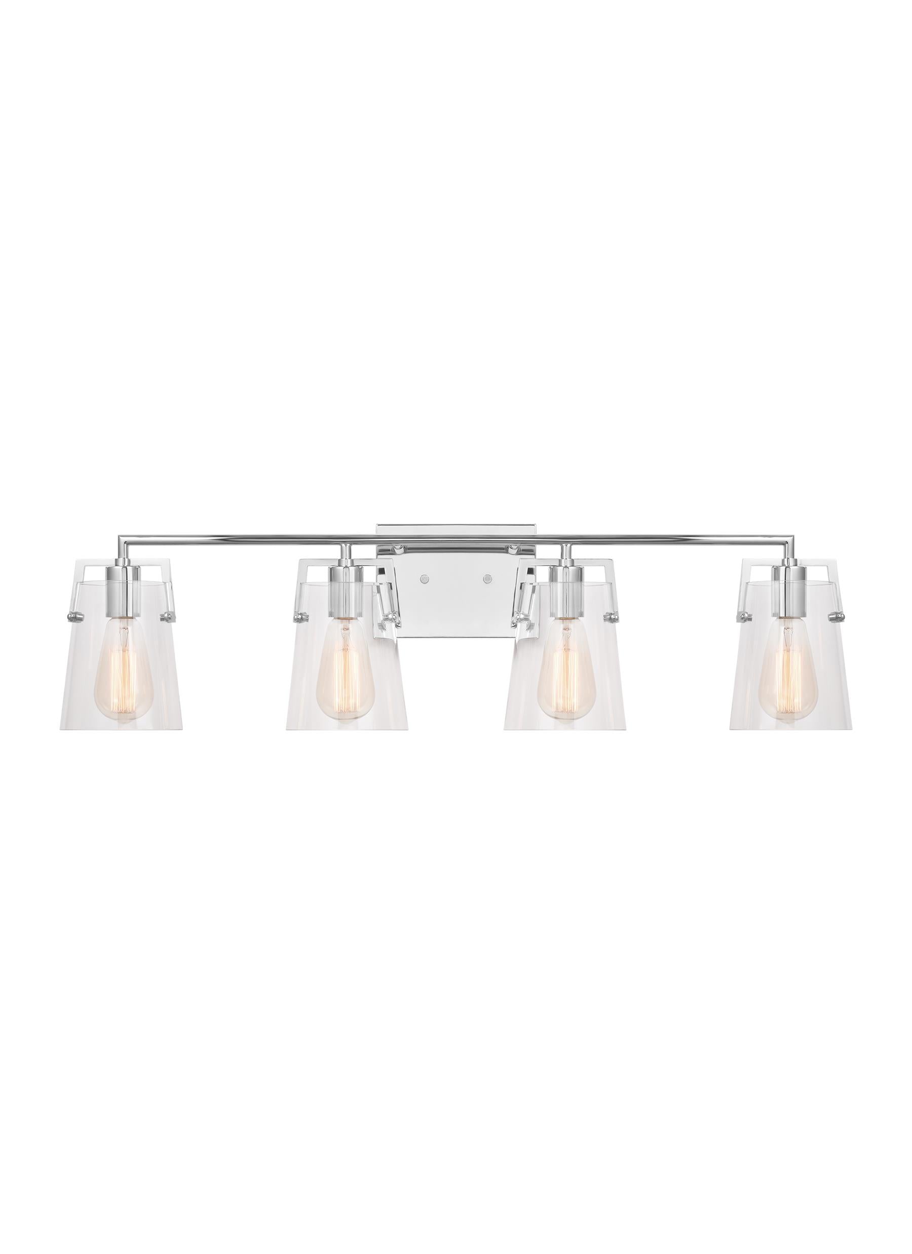 Crofton 4L wall sconce - DJV1034CH
