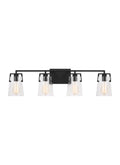 Crofton 4L wall sconce - DJV1034MBK