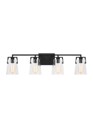 Crofton 4L wall sconce - DJV1034MBK