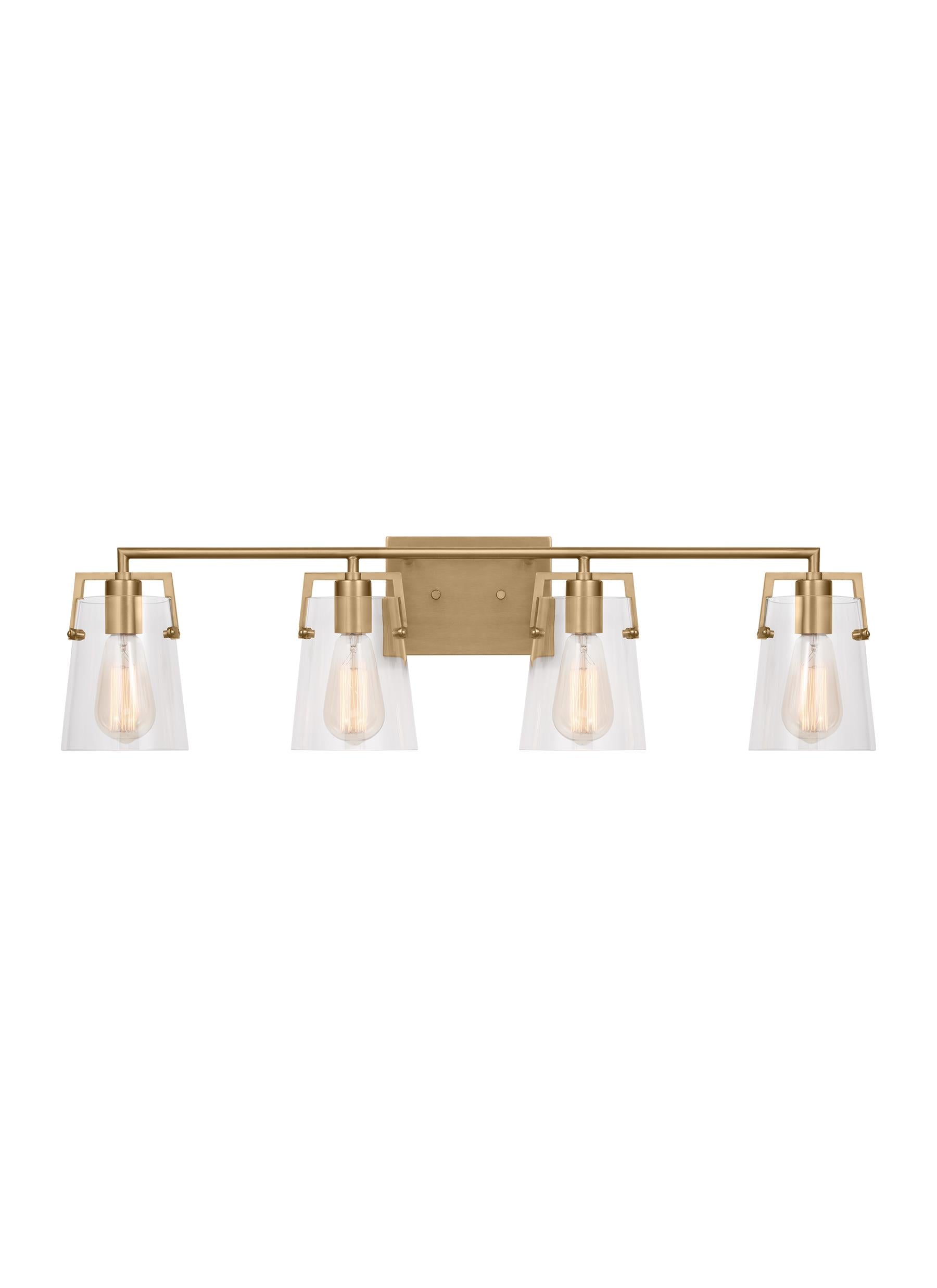 Crofton 4L wall sconce - DJV1034SB
