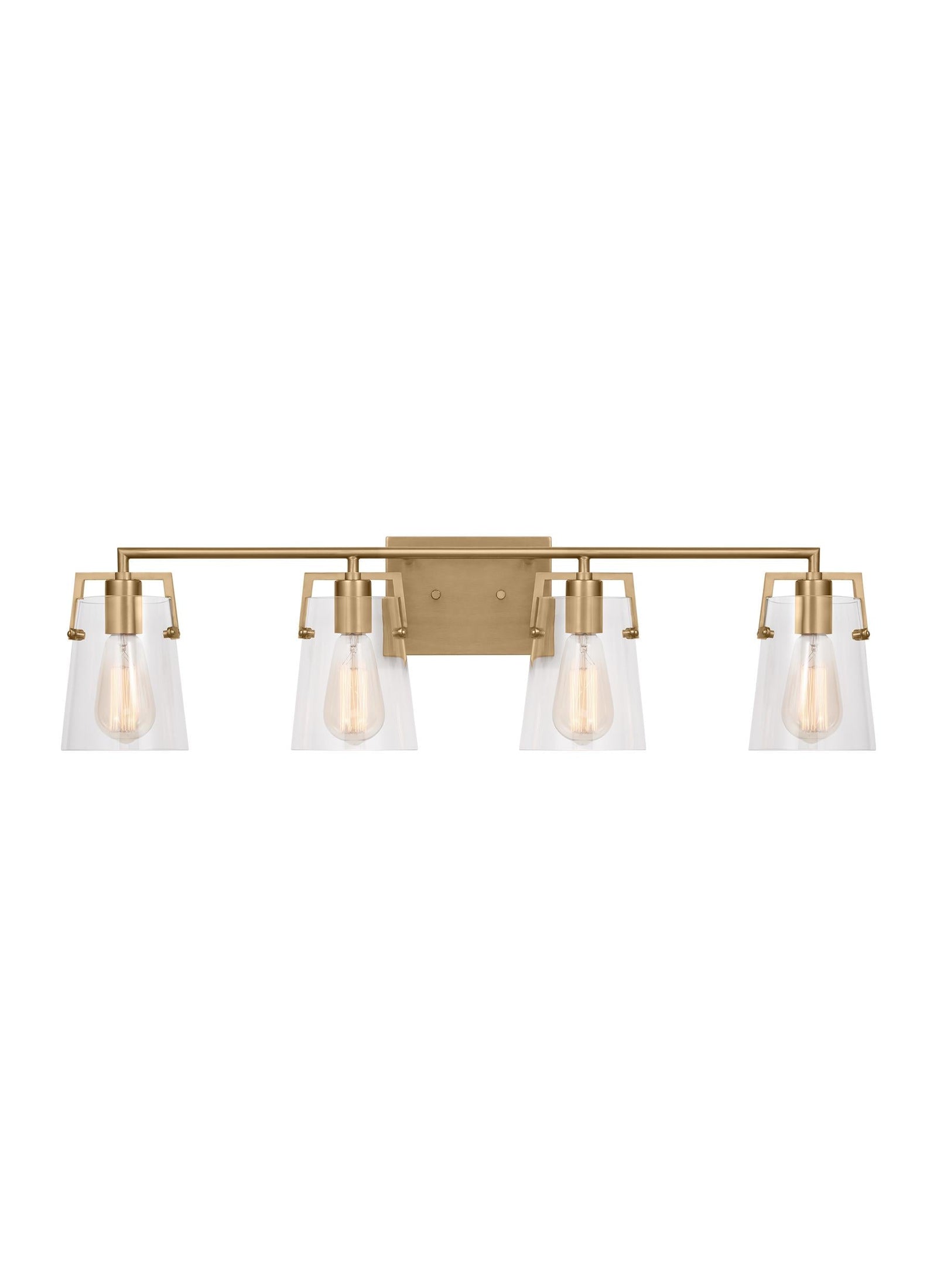 Crofton 4L wall sconce - DJV1034SB