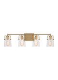 Crofton 4L wall sconce - DJV1034SB
