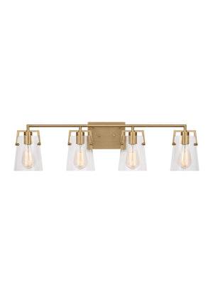 Crofton 4L wall sconce - DJV1034SB