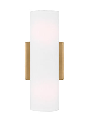 Capalino 2L Wall Sconce - DJW1022SB