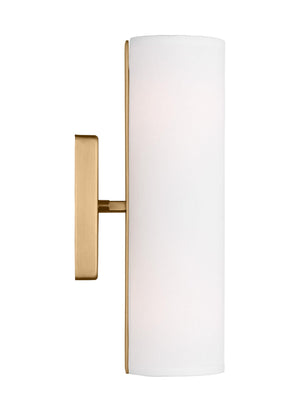 Capalino 2L Wall Sconce - DJW1022SB