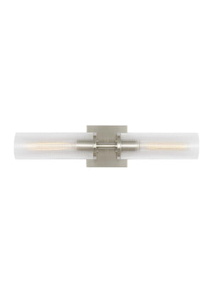 Sarita 2L wall sconce - DJW1092BS