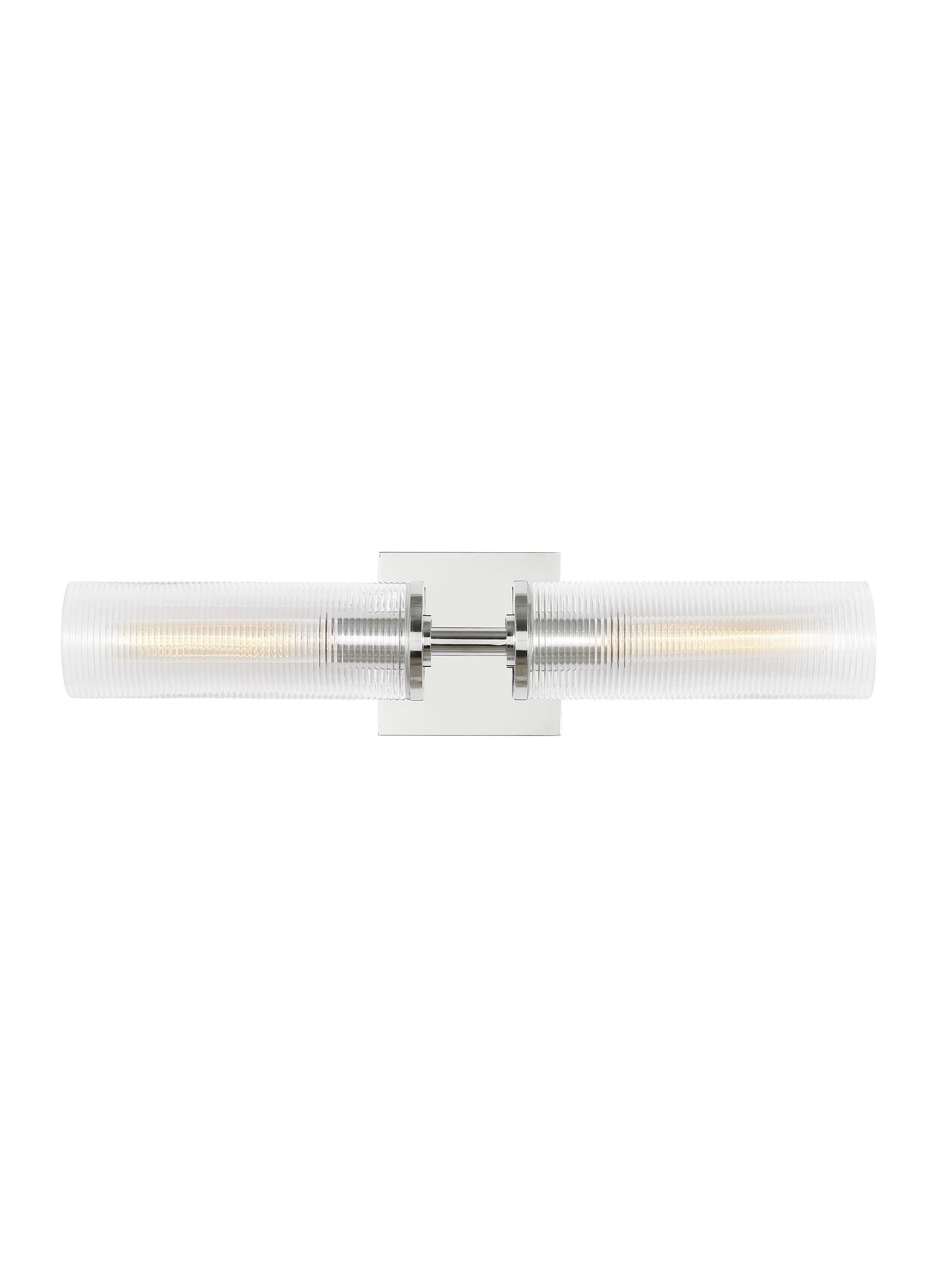 Sarita 2L wall sconce - DJW1092CH