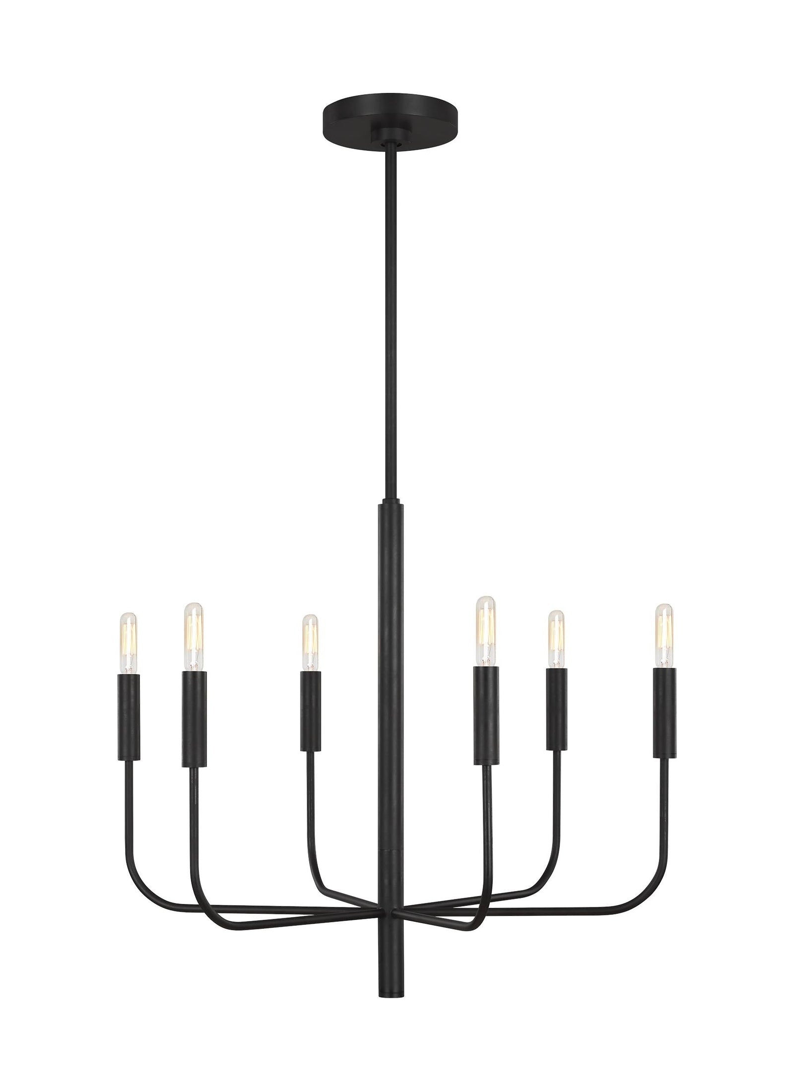 Brianna 6L chandelier - EC1006AI