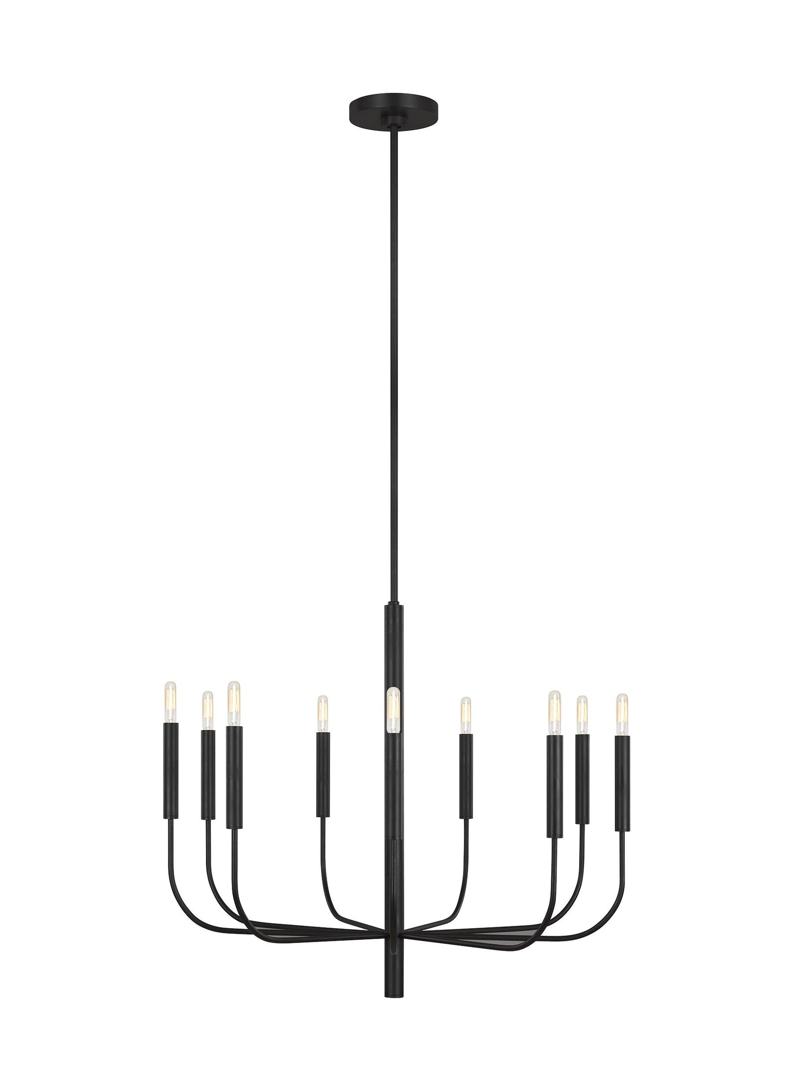 Brianna 9L chandelier - EC1009AI