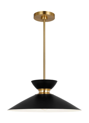 Heath 1L pendant - EP1231MBKBBS *
