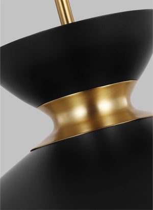 Heath 1L pendant - EP1231MBKBBS *