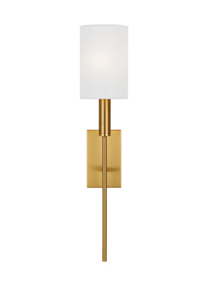 Brianna 1L wall sconce - EW1161BBS