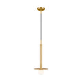 Nodes 1L Medium Pendant - KP1001BBS