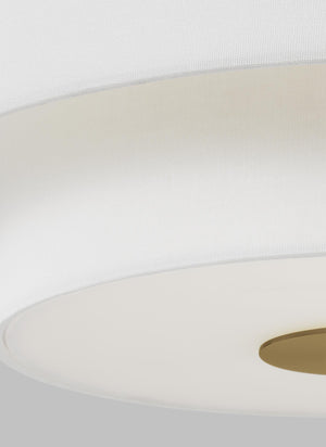 Sawyer 3L Flush Mount - KSF1043BBS