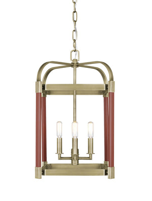 Hadley 4L chandelier - LC1134TWB