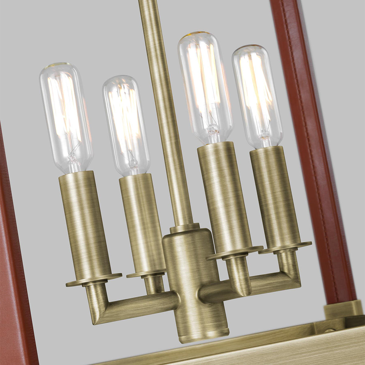 Hadley 4L chandelier - LC1134TWB