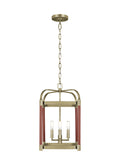 Hadley 4L Chandelier - LC1134TWB