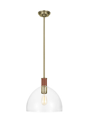 Hadley 1L pendant- LP1051TWB