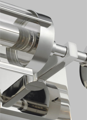 Flynn 2L wall Sconce - LV1002PN