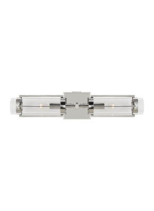 Flynn 2L wall Sconce - LV1002PN