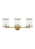 Reynolds 3L wall sconce - LV1083TWB