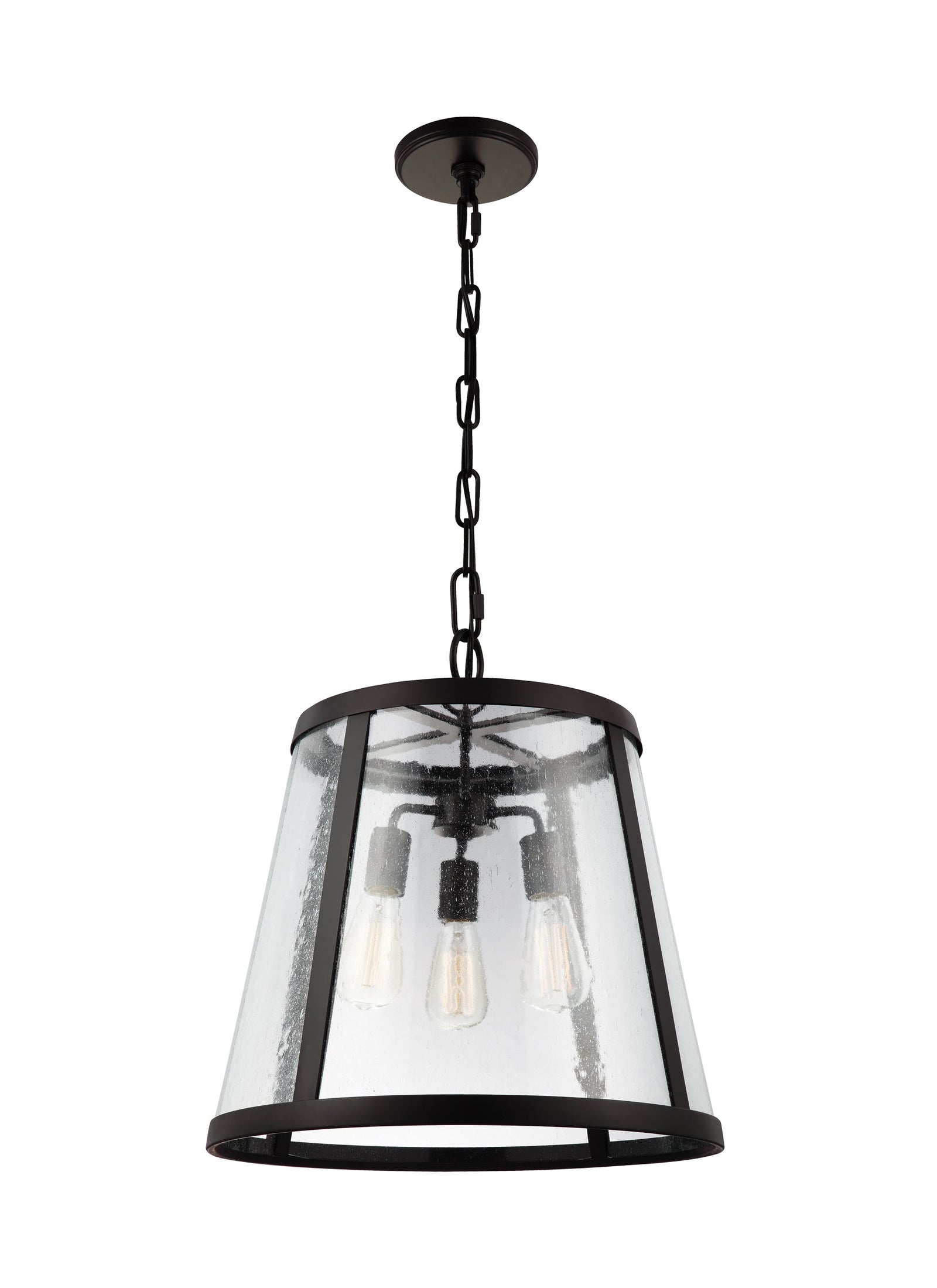 Harrow 3L pendant - P1288ORB *