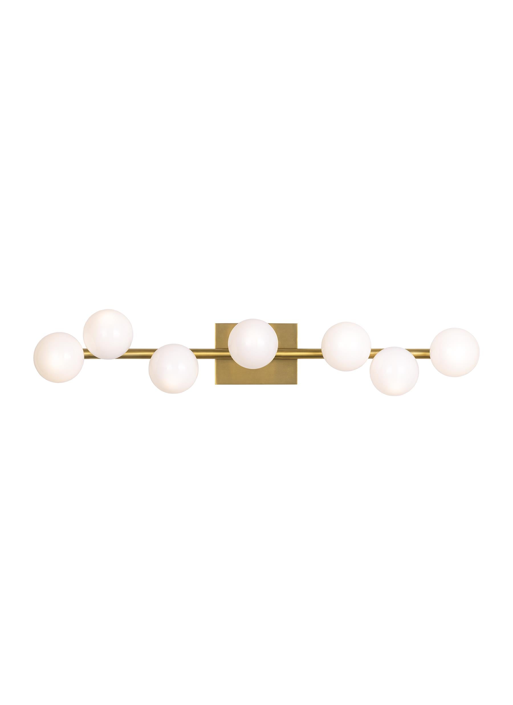 Altair 7L sconce -  SLW1067BBS
