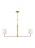 Danica 2L Linear Chandelier - TC1212BBS *
