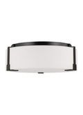 Bergen 2L flush mount ceiling fixture - TFF1002AI *