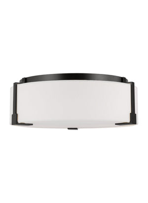 Bergen 2L flush mount ceiling fixture - TFF1002AI *