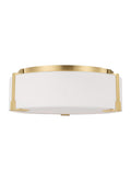 Bergen 2L Flush Mount - TFF1002BBS *