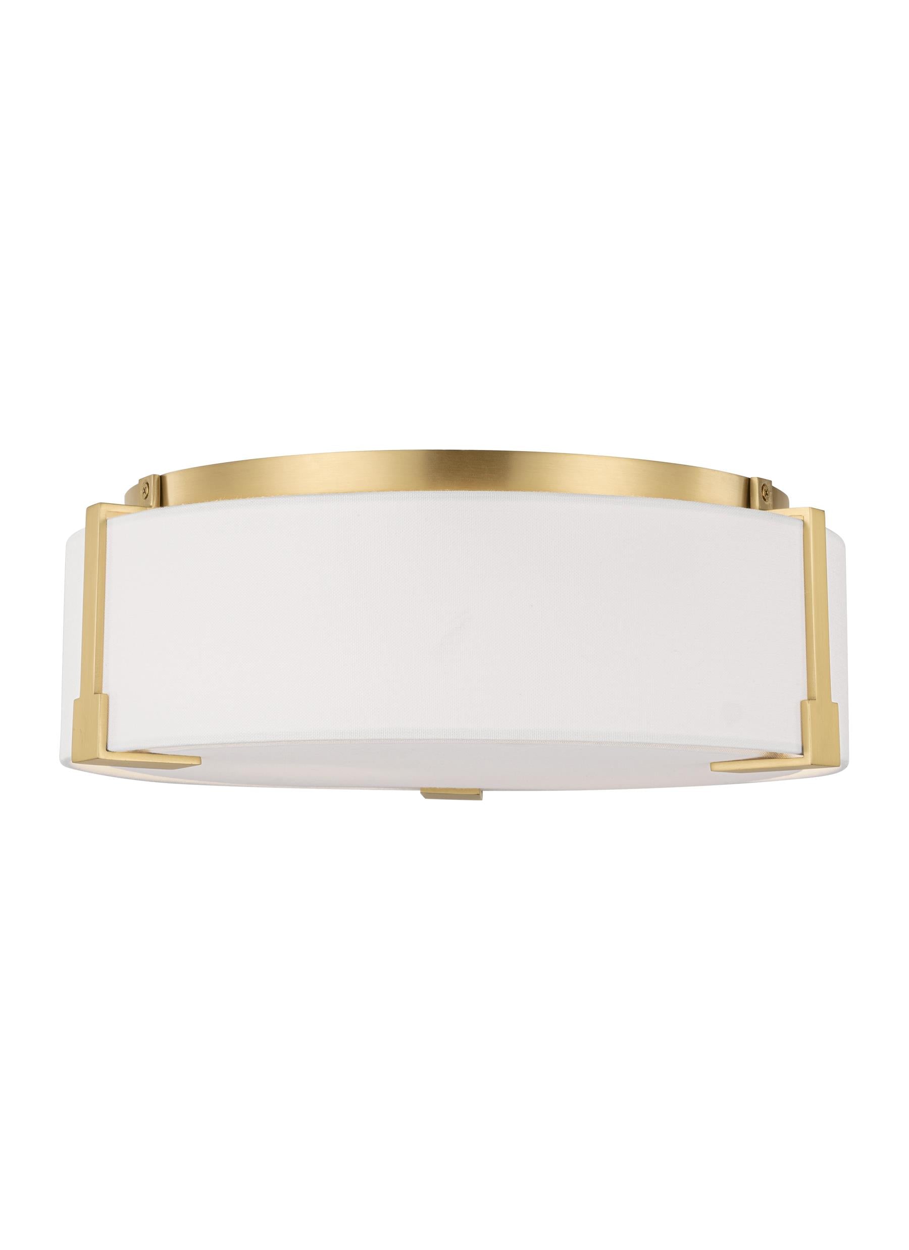 Bergen 2L Flush Mount - TFF1002BBS *