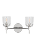 Hartley 2L sconce -  TFV1002PN