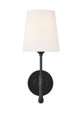 Capri 1L wall sconce - TW1001AI