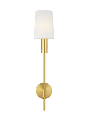 Beckham 1L wall sconce - TW1051BBS