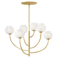 Fantine 6L chandelier - FR46896UB *