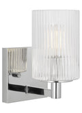 Lando 1L wall sconce - GLV1041CH