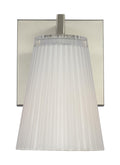 Upson 1L wall sconce - GLV1101BS