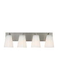 Upson 4L wall sconce - GLV1104BS