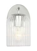 Eisele 1L Wall Sconce - GLV1131CH