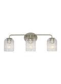 Eisele 3L Wall Sconce - GLV1133BS