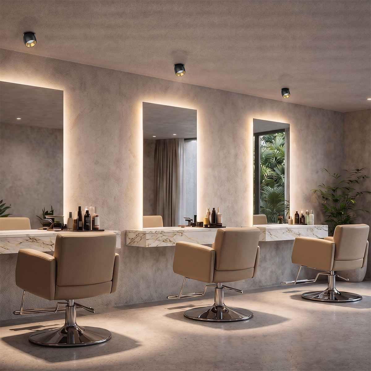 Iris Gimble Recessed Downlight