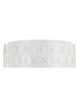 Dottie 4L Large Flush Mount - KSF1024MWT